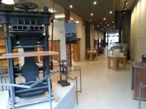 American Bookbinders Museum