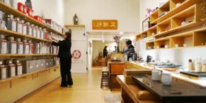 Red Blossom Tea Company