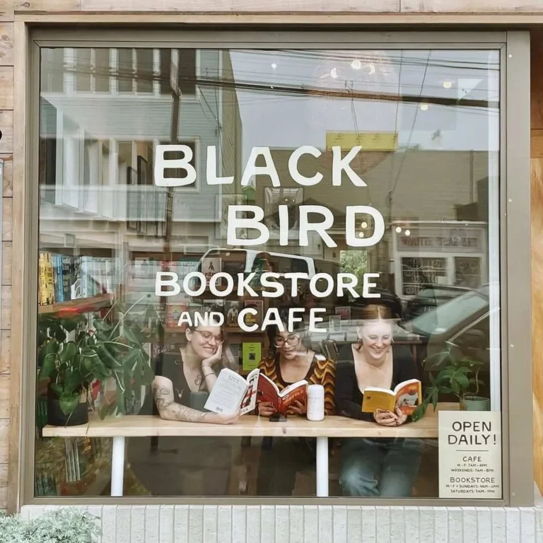 Black Bird Bookstore & Cafe