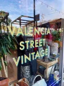 Valencia Street Vintage