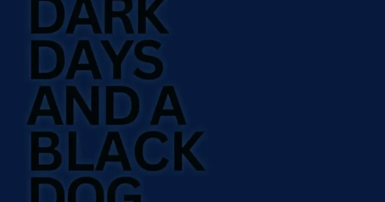 Emily Keeler - Dark Days And A Black Dog