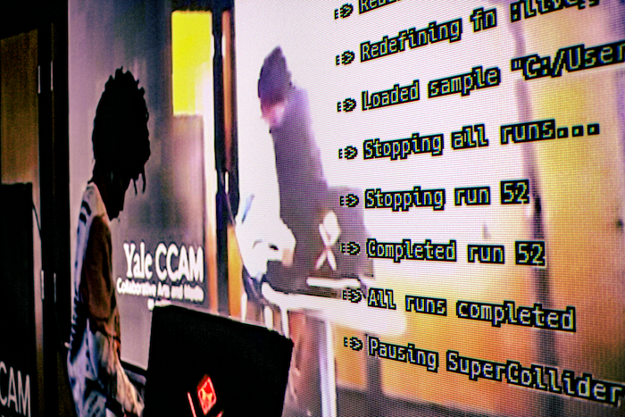 Hybrid Live Coding: Designing Systems for Audiovisual Performance