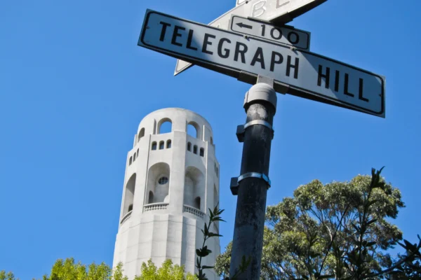 North Beach Walking Tour