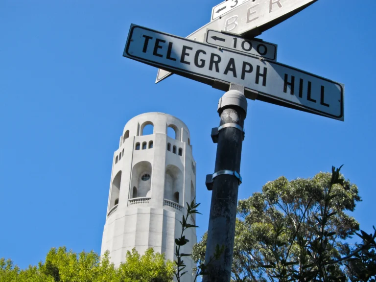 North Beach Walking Tour