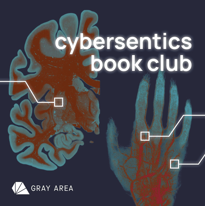 Cybersentics Book Club August 2026: Ghastly Marionettes