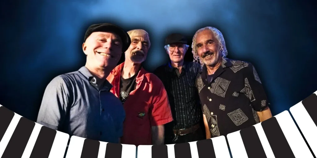 The West Coast Blues Revue