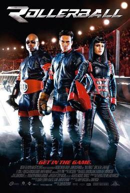 Poster for Rollerball